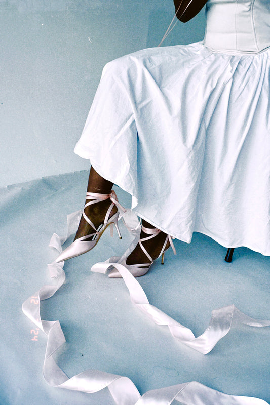 Pointe Pumps - Ballerina Pink