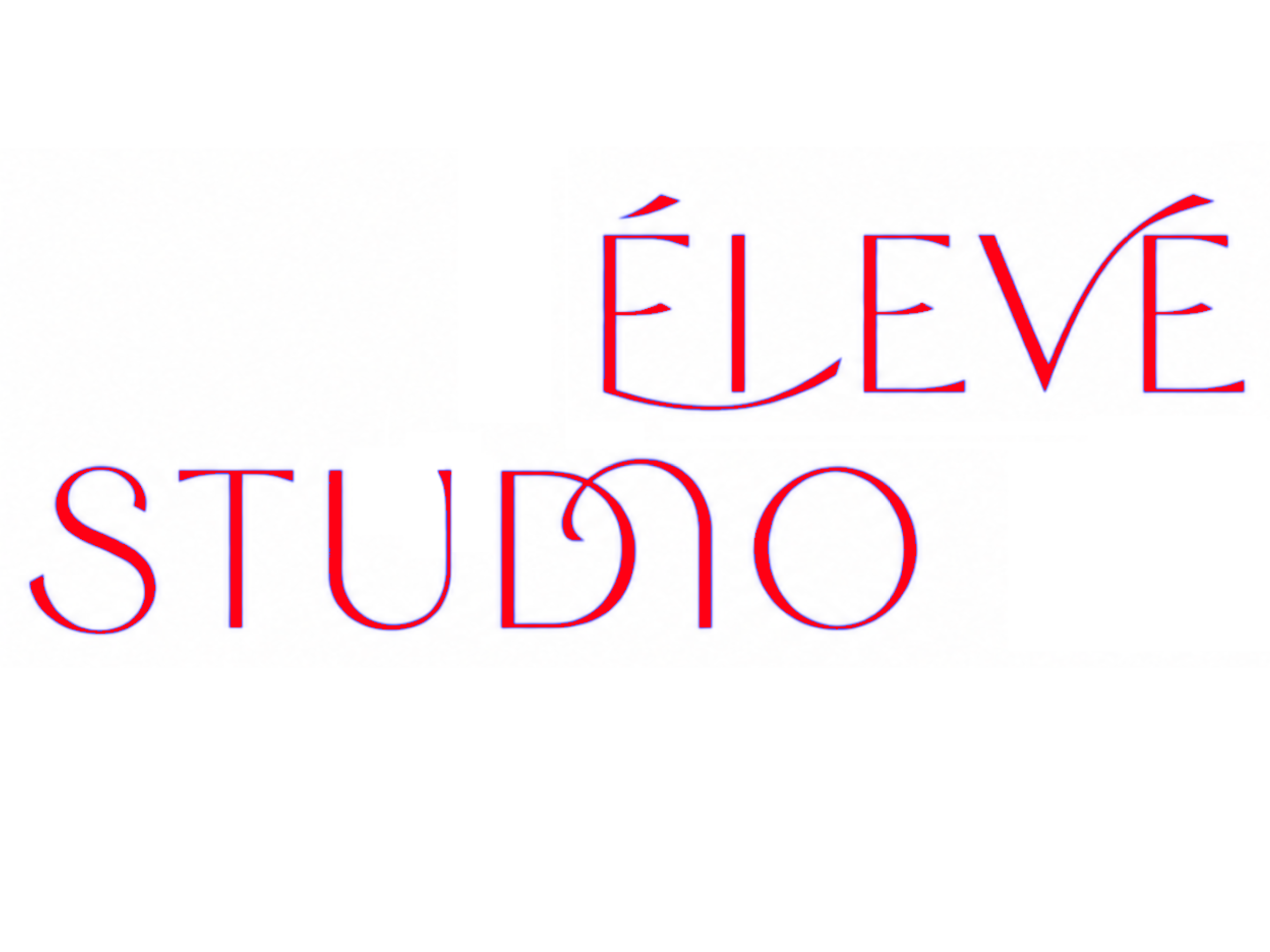 STUDIO ÉLEVÉ